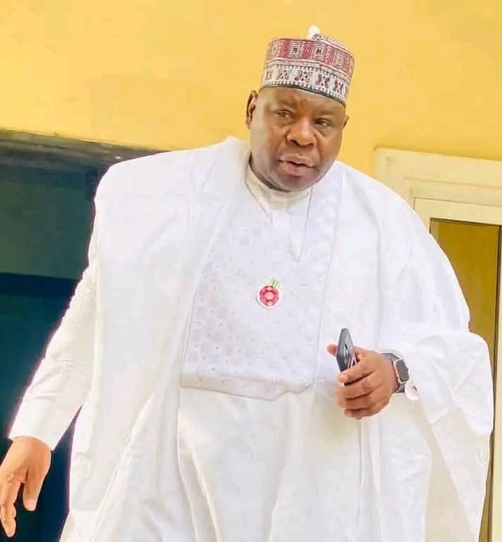 Alh. Hamza Madagali — The Father to The Gladiators — APC Party Chairman, Adamawa State