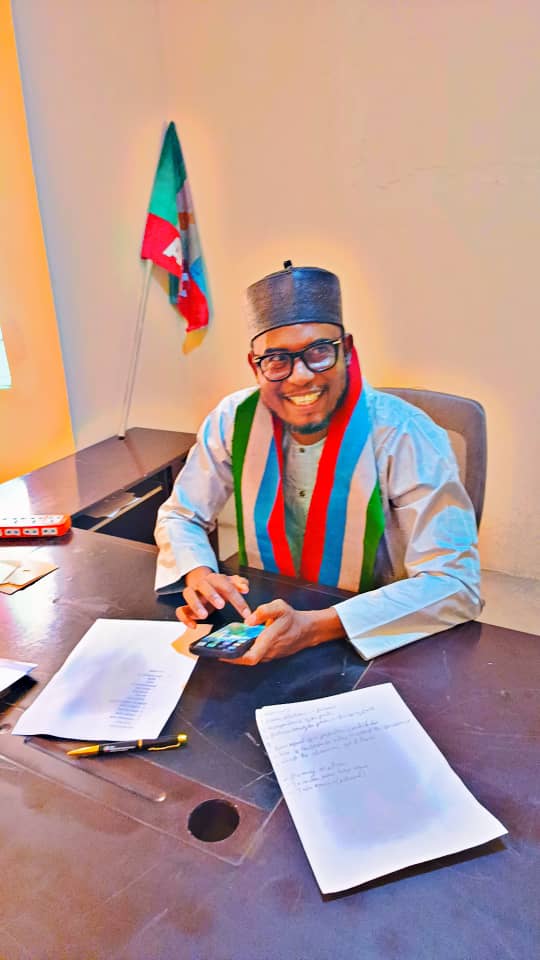 Mustapha Atiku Ribadu — The Engine Room and Pioneer of The Gladiators in Adamawa State