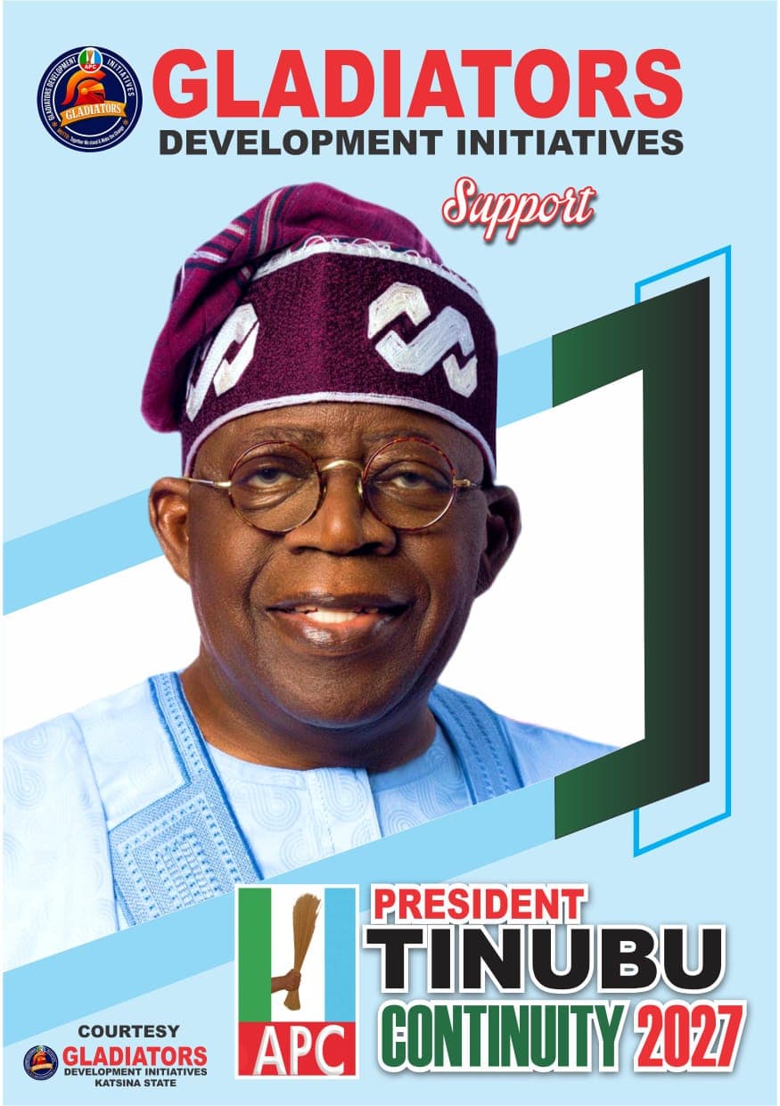 His Excellency Asiwaju Bola Ahmed Tinubu — President of the Federal Republic of Nigeria