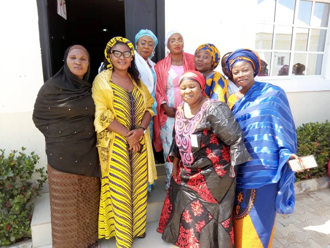 Early Days: With Female Aspirants (2018) — photo 3