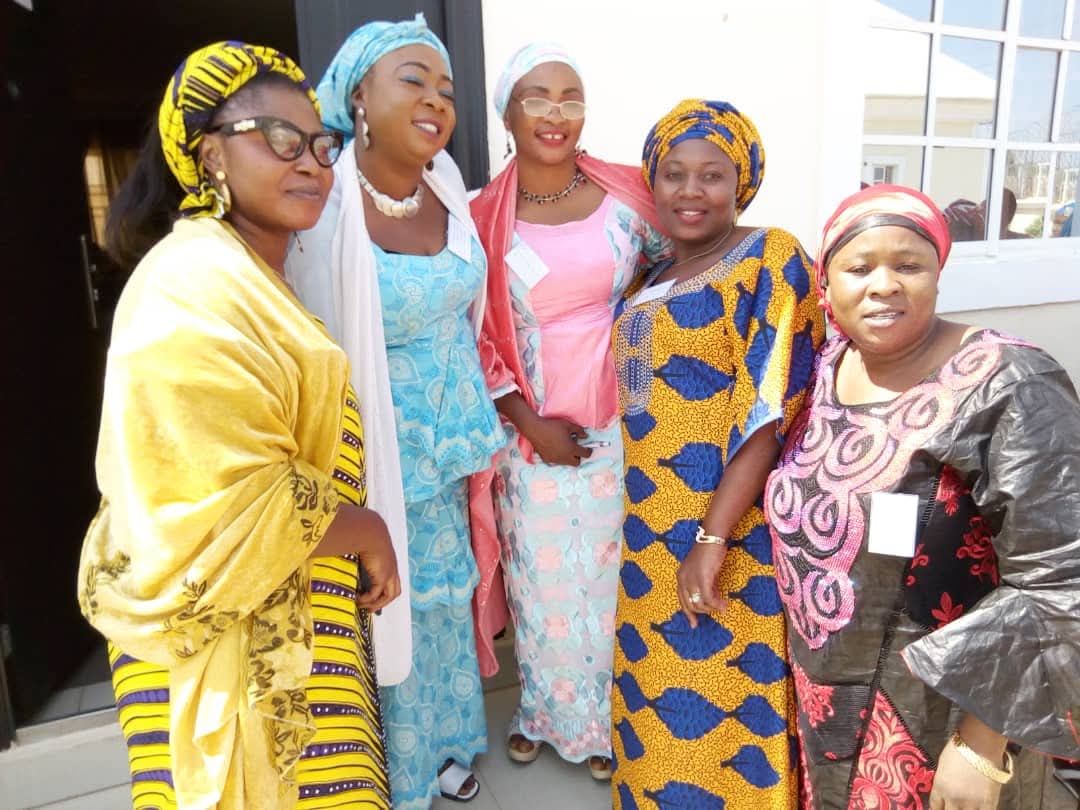 Early Days: With Female Aspirants (2018) — photo 5