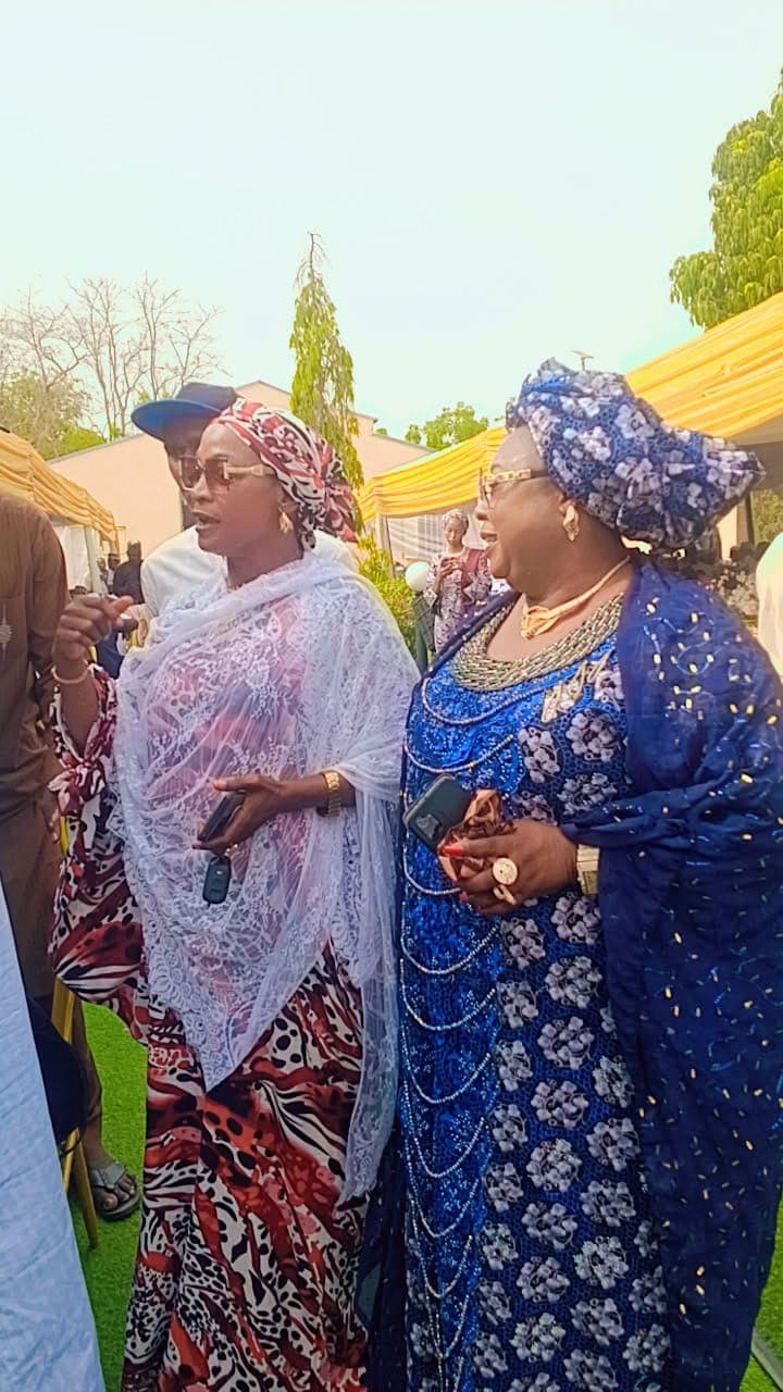 Celebrating with Sen. Ahmed Barata's Family — photo 1