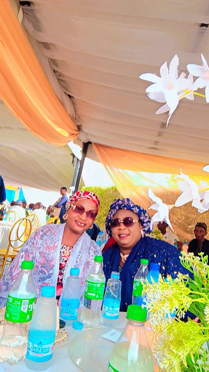 Celebrating with Sen. Ahmed Barata's Family — photo 2
