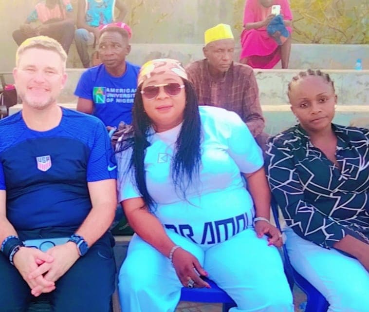 Founder as Football Club Ambassador 🏆 — photo 1