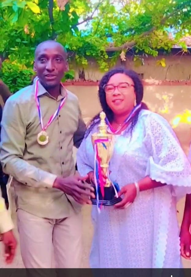 Founder as Football Club Ambassador 🏆 — photo 5